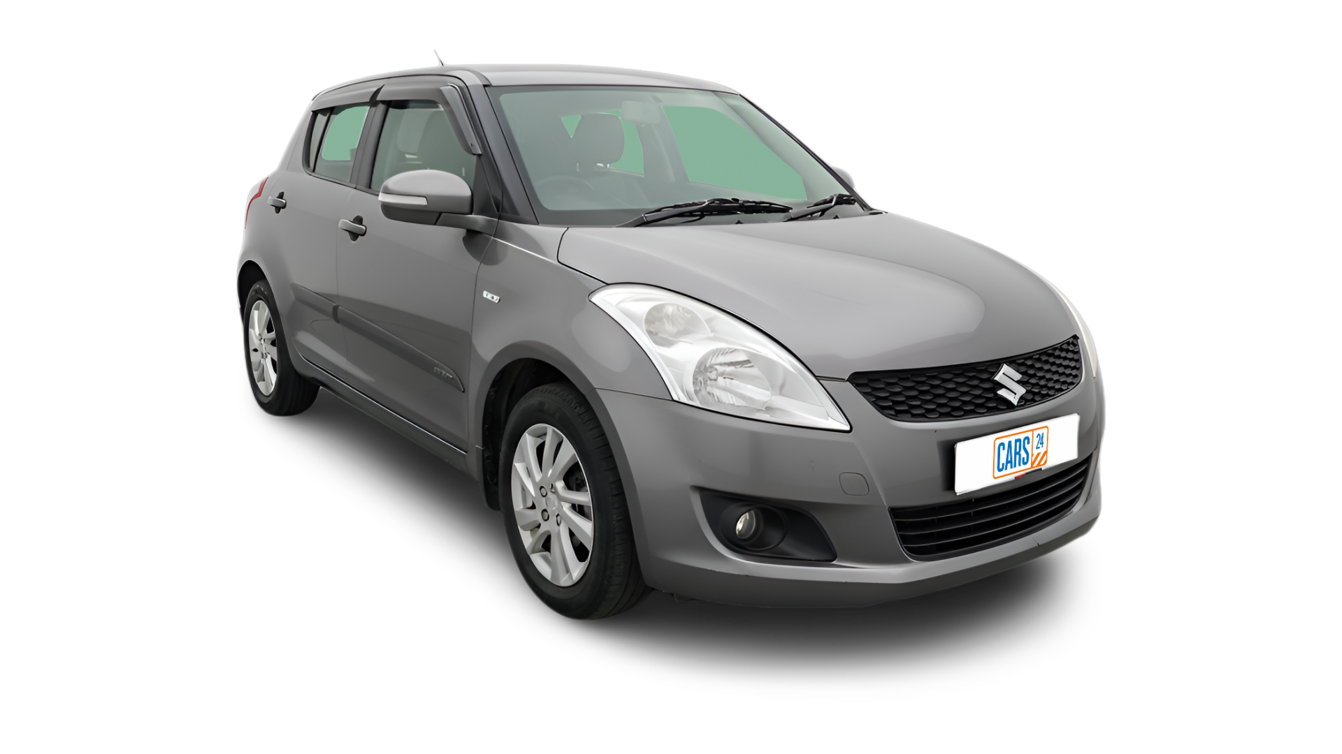 2012 Maruti Swift - Hatchback - Petrol - Manual - ₹1.91 lakh
